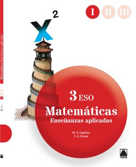 Matemáticas 3º ESO - Aplicadas (digital)