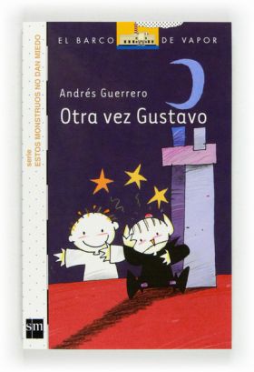 OTRA VEZ GUSTAVO ESTOS MONSTRUOS NO DAN MIEDO