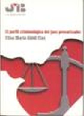 EL PERFIL CRIMINOLÓGICO DEL JUEZ PREVARICADOR.