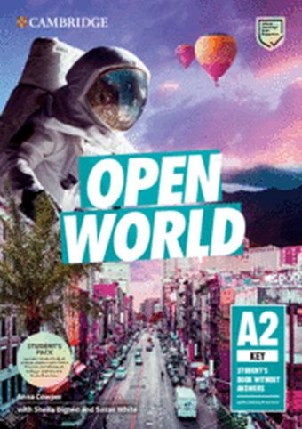 Open World Key. Student's Book Pack (SB wo Answers w Online Practice and WB wo 