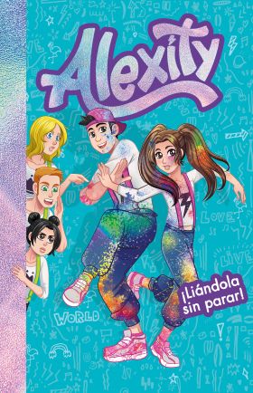 ¡LIANDOLA SIN PARAR!