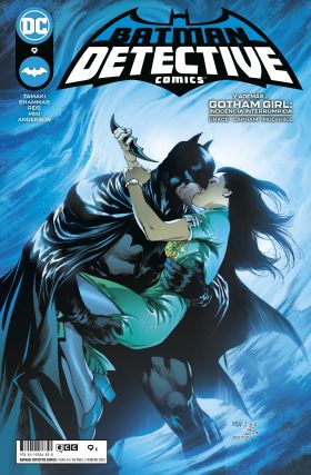 BATMAN DETECTIVE COMICS 9/34