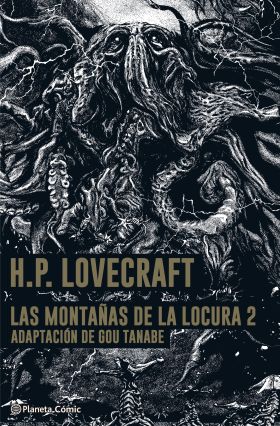LAS  MONTAÑAS DE LA LOCURA- LOVECRAFT Nº 02/02