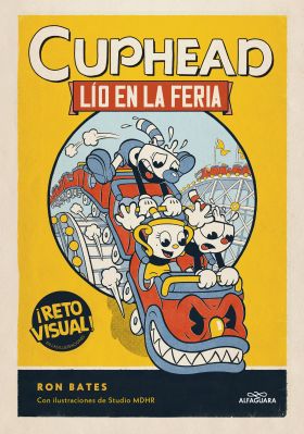 LIO EN LA FERIA (CUPHEAD 1)