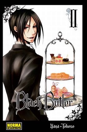 BLACK BUTLER 2