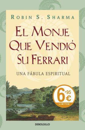 El monje que vendió su Ferrari
