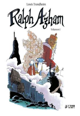 RALPH AZHAM