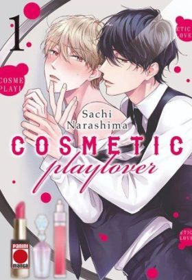 COSMETIC PLAY LOVER 01