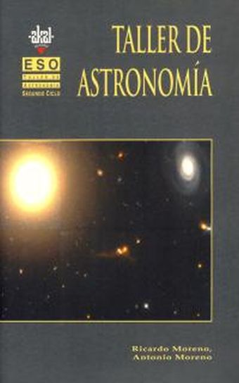 Taller de Astronomía 2º Ciclo ESO.