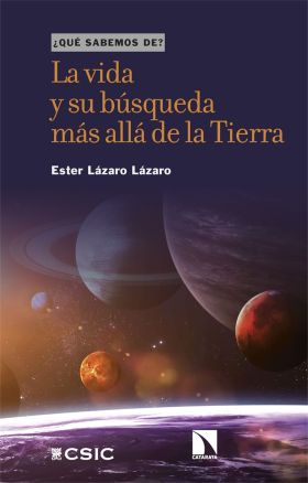 LA VIDA Y SU BUSQUEDA MAS ALLA DE LA TIERRA