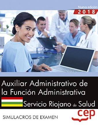 SIMULACROS DE EXAMEN - Auxiliar Administrativo de la Función Administrativa