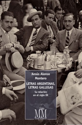 Letras argentinas, letras gallegas