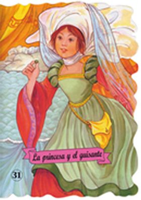 PRINCESA Y EL GUISANTE
