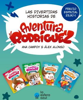 PACK AVENTURA RODRIGUEZ