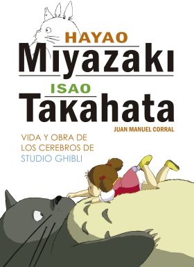 Hayao Miyazaki e Isao Takahata