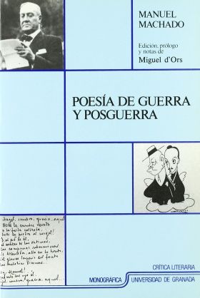 POESIA DE GUERRA Y POSGUERRA