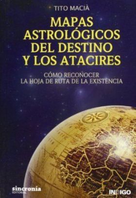 MAPAS ASTROLOGICOS DEL DESTINO Y LOS ATACIRES