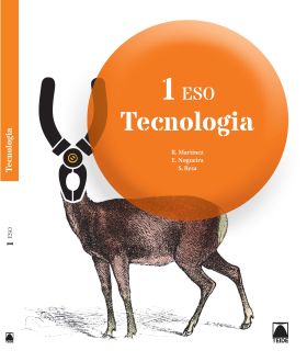 TECNOLOGIES 1 ESO (DIGITAL)