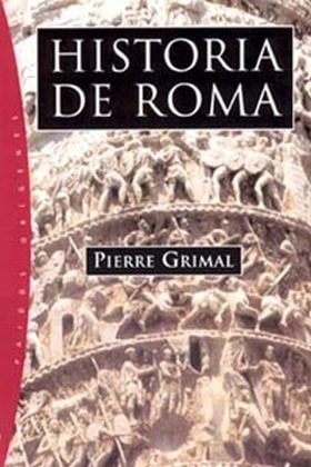 HISTORIA DE ROMA