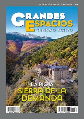 RIOJA, LA. SIERRA DE LA DEMANDA