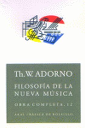 FILOSOFIA DE LA NUEVA MUSICA