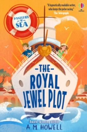 MYSTERIES AT SEA: THE ROYAL JEWEL PLOT