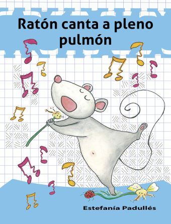 RATÓN CANTA A PLENO PULMÓN