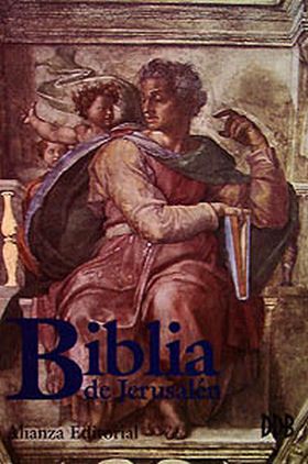 Biblia de Jerusalén