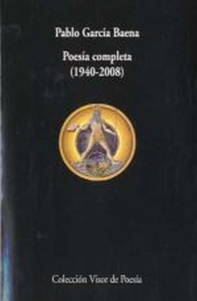 Poesía completa. 1940 - 2008