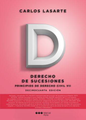 PRINCIPIOS DE DERECHO CIVIL, VII 2019
