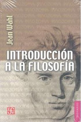 INTRODUCCION A LA FILOSOFIA