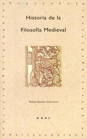 Historia de la Filosofía Medieval