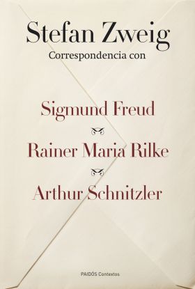 Correspondencia con Sigmund Freud, Rainer Maria Rilke y Arthur Schnitzler