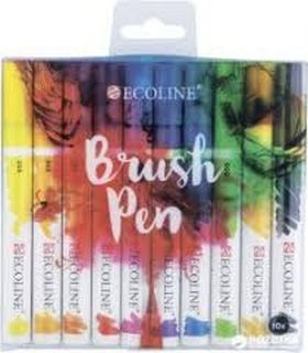 ECOLINE BRUSHPEN ESTUCHE 10