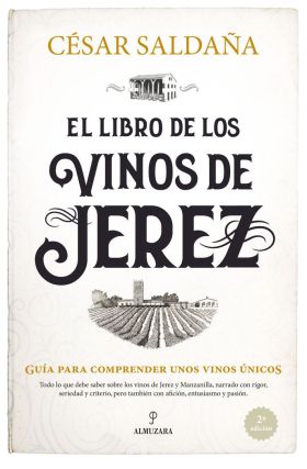 LIBRO DE LOS VINOS DE JEREZ, EL