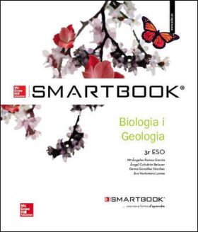 SMARTBOOK - BIOLOGIA I GEOLOGIA 3R ESO MED.