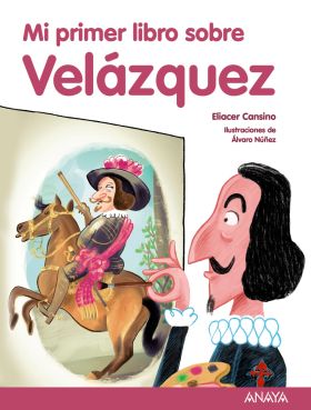 Mi primer libro sobre Velázquez