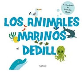 LOS ANIMALES MARINOS AL DEDILLO