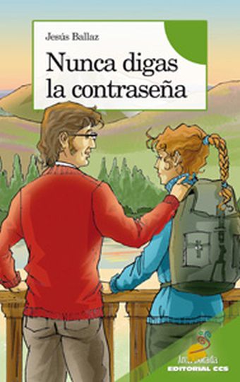 NUNCA DIGAS LA CONTRASEÑA
