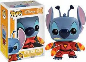 FIGURA POP! VINYL: DISNEY: STITCH 626