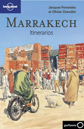 ITINERARIOS MARRAKECH 1