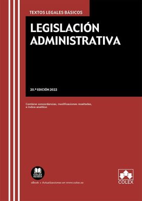 Legislación administrativa