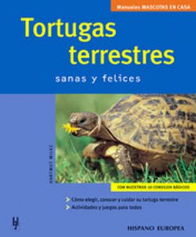 TORTUGAS TERRESTRES -MASCOTAS EN CASA