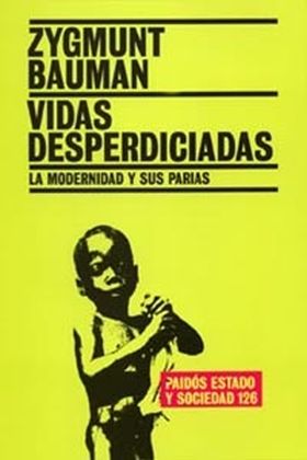 VIDAS DESPERDICIADAS