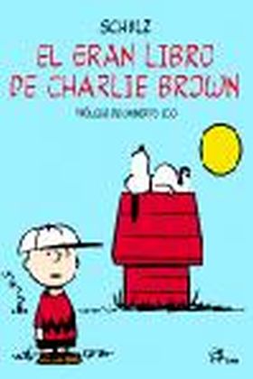 EL GRAN LIBRO DE CHARLIE BROWN
