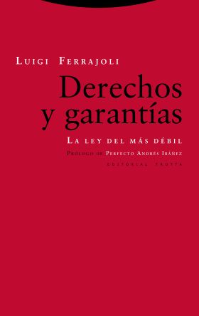 Derechos y garantías