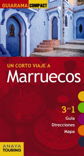 MARRUECOS GUIARAMA COMPACT