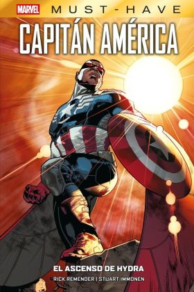 CAPITAN AMERICA. EL ASCENSO DE HYDRA