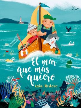 EL MAR QUE MAS QUIERO