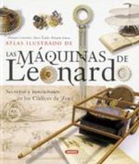 ATLAS ILUSTRADO MAQUINAS DE LEONARDO